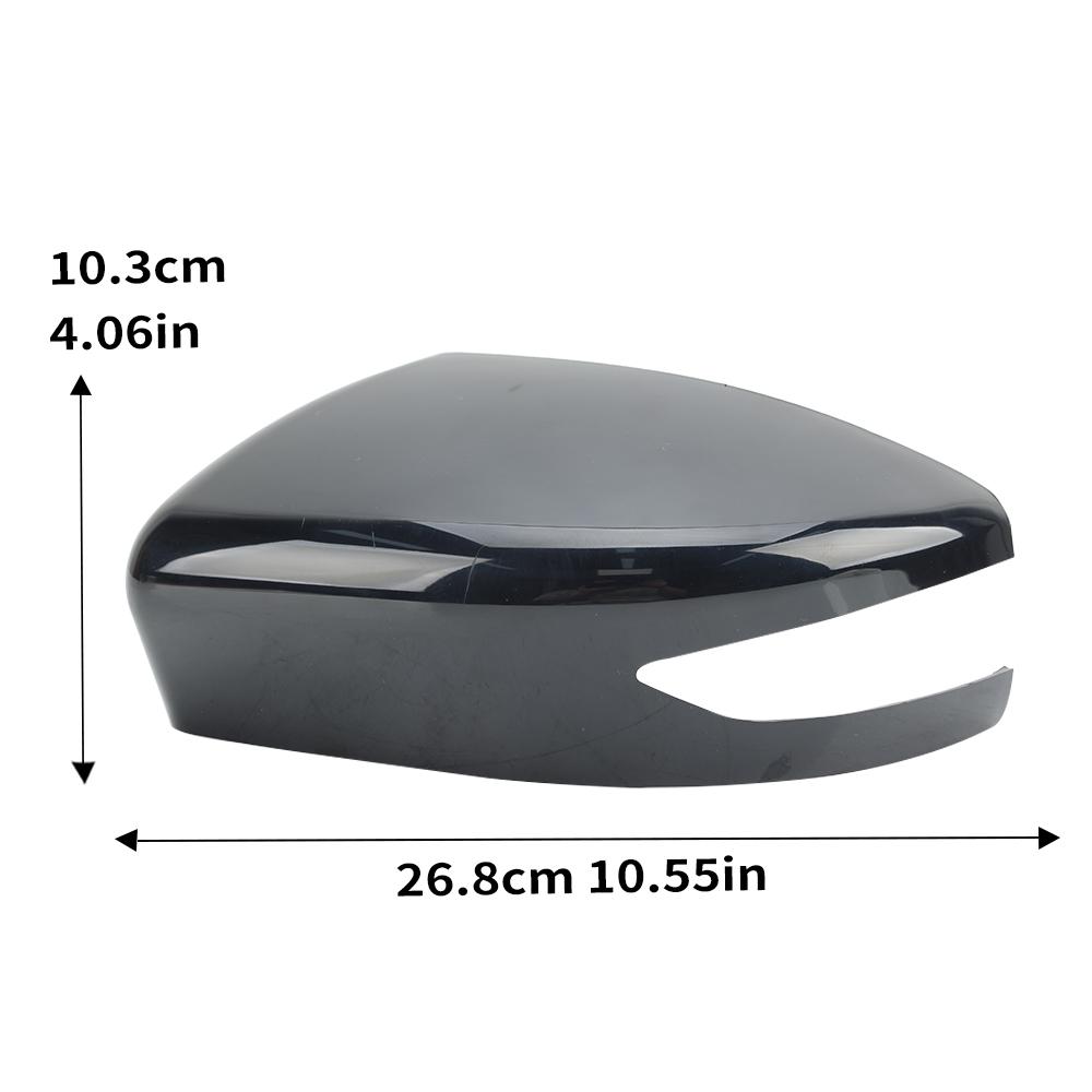 Rearview Mirror Cover Cap For Nissan Sentra 2013- For Nissan Altima 2013-2018 Side Mirror Cap Housing Shell Car Accessories