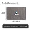 Universal Car Wiping Cloth Multifunctional Washing Velvet Towel For BMW Performance X1 M3 M6 F01 F02 E34 E36 E60 F10 F20 X6