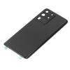 Back Glass Cover Housing Door Replacement for Galaxy S20 Ultra 5G with Pre Installed Camera Lens Tape Stylus Pen Phone