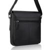 TBS-307 DDDM CZARNY Torba Męska CAMBRIDGE +CERTYFIKAT