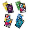 Mattel Games UNO Flip Card Game Party Game Players Ages GDR44 2-10 7+