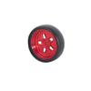 High Performances Remote Control Drift Car Tires 1/18 Wheel Tyre with Metal Hubs For Racing Experience Improvement