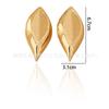 Simple Drop Stud Earrings Fashion Commuter High Sense Geometric Women's Earrings Daily Casual Versatile
