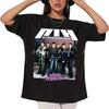 P1harmony Albumomslag, Kpop-grupp Fan Bootleg T-shirt Gåva till Fan S-5XL Unisex T-shirt