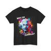 Tricou Albert Einstein Unisex Bărbați Femei Știință Fizică Matematică Nerd Grafic Tee