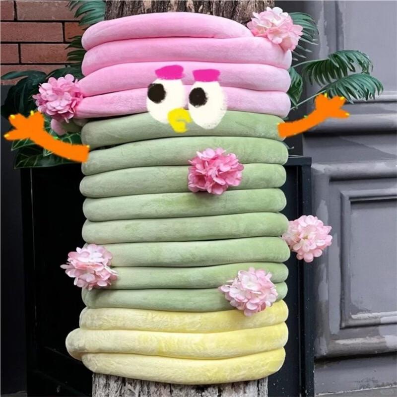 B.Y.K Super Thick Core-Filled Cotton Yarn for DIY Crafts