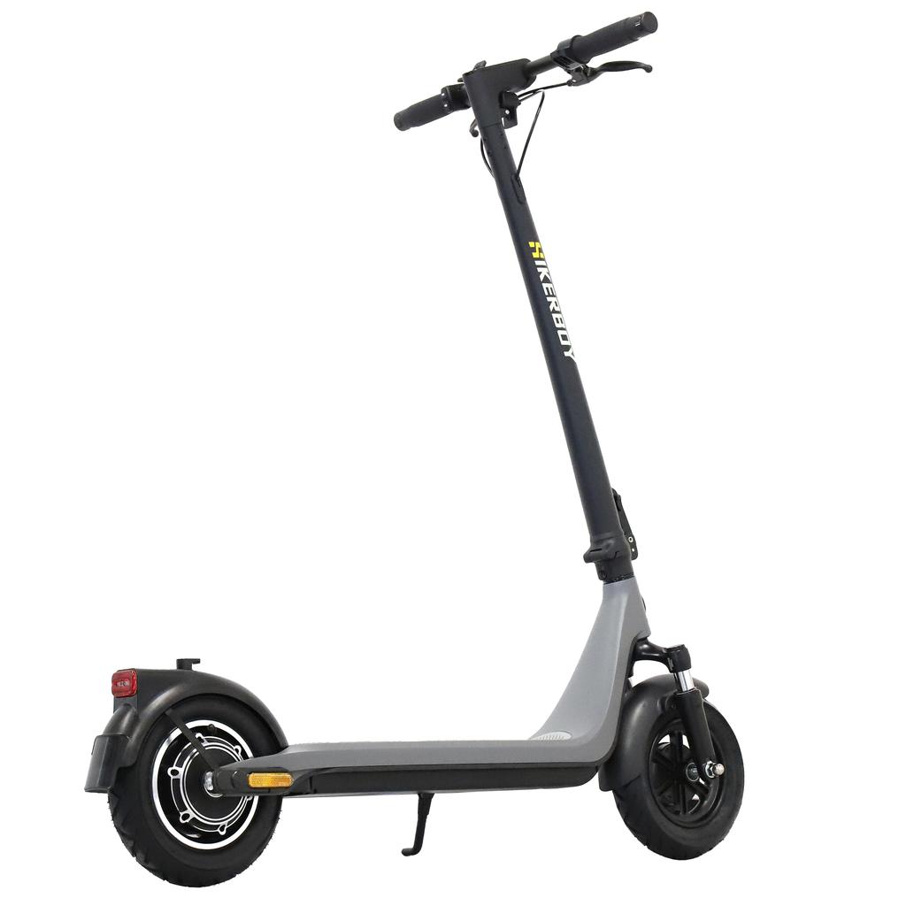 HIKERBOY CURTIS Adult Outdoor Folding E-Scooter 36V10.4AH Battery 350W Motor City Electric Scooter 10 Inch Electric Scooter