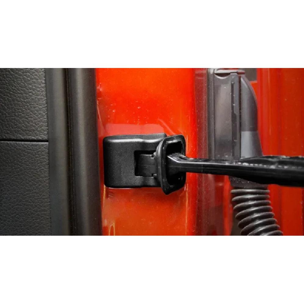 Door Check Arm Protection Cover for VW Volkswagen Golf 4 5 Golf 7 GOLF MK7 Skoda Octavia A5 A7