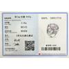 New  Ring Inlaid Pink Crystal Zircon Exaggerated Ring For Woman Wedding Jewelry Gift