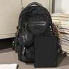 Trendy Unisex Backpacks Water-Resistant Daypacks with Multiple Pockets Large Capacity Rucksacks for Travel & College