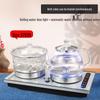 Smart Electric Kettle Tea Maker with Pumping and Steaming Functions