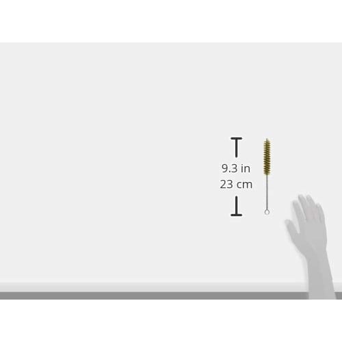 Takagi GISUKE Twisted Brush, Brass, 20