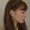 GETMEBLING Soft Hairband_brown