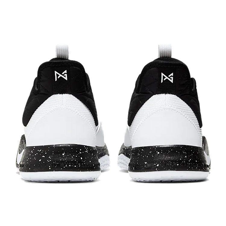 Nike Pg 3 Team White Black CN9512-108