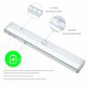 LED PIR Motion Sensor Closet Light 10LEDs Cold White Desk Drawer Wardrobe Lamp Under Cabinet Battery Powered Night Light