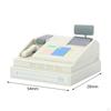 1/12 Dollhouse Cash Register Model Scene Props, Furniture Supermarket Convenience