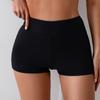 Women's High Waist Quick-Dry Fitness Swim Shorts