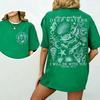 T-shirt Animal Marin Chrétien Chemise Vie Marine Côtière T-shirt Tendance Plage Verset Biblique Vêtements Foi T-shirt Femme