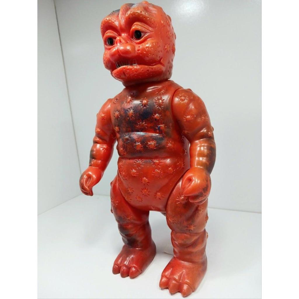 Used Rare original Shimada Toy Minira soft vinyl