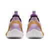 Anta Three point Rain1.0 Cushioning Abrasion Resistant Low top Basketball Shoes Men's Purple Sneakers 912411102-3