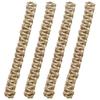 Natural Fiber Curtain Fasteners Holdbacks Tie Set 4 Piece Woven Rope Window Drapery Tiebacks Buckles Living Room Decors