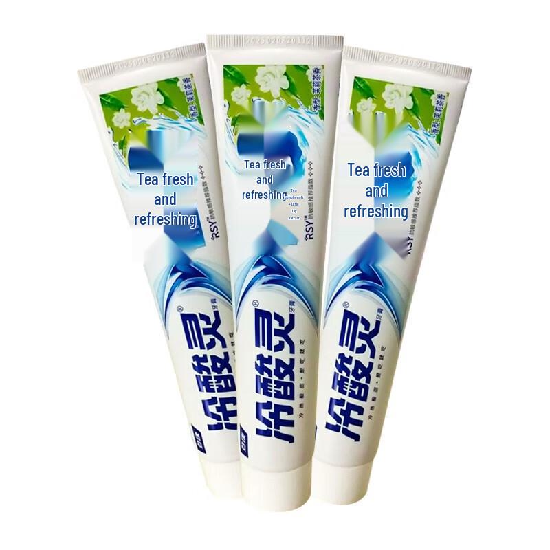 

Cold Acid Ling Anti-Sensitive Tea Fresh Toothpaste