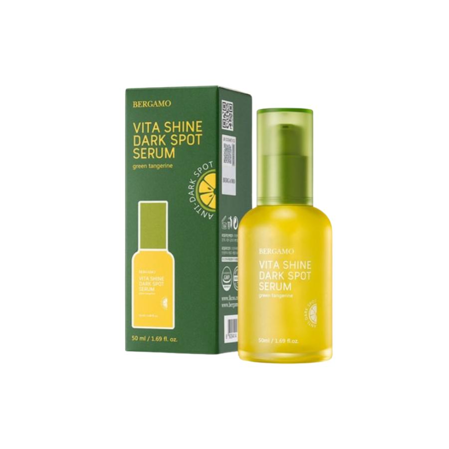 BERGAMO CITRUS VITA SHINE BLEMISH SERUM 50ML