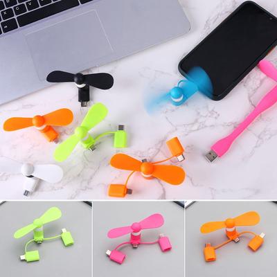 For Huawei iPad 3in1 Travel For Android Portable Mobile Phone Cooler Phone Fan Mini