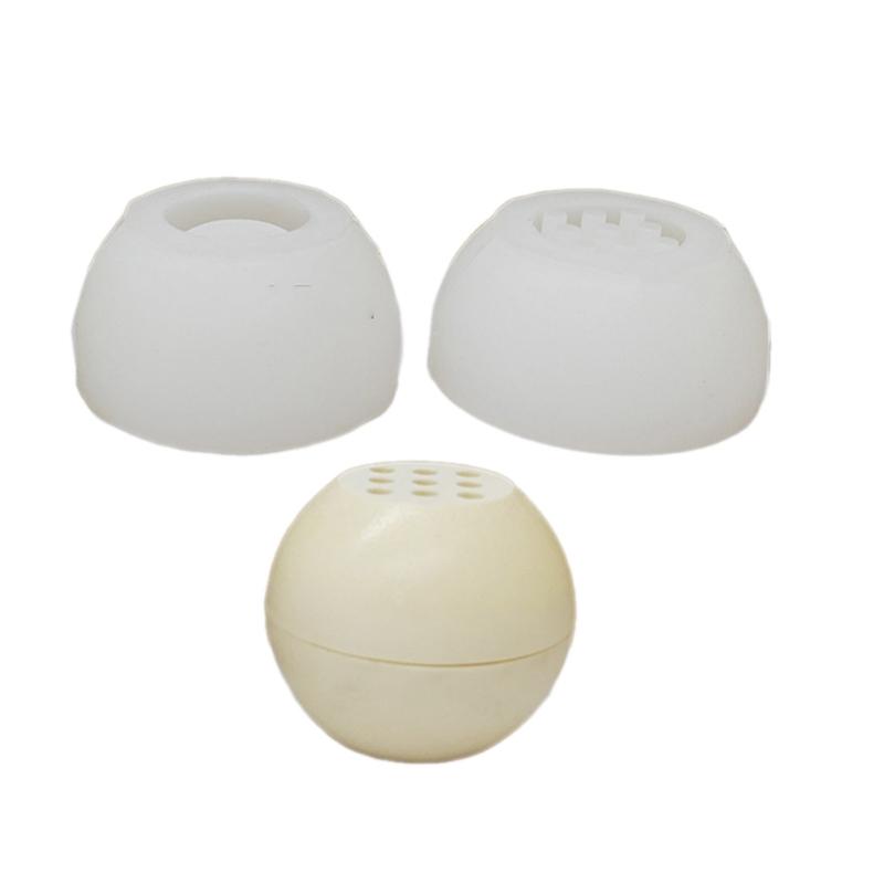 

Round Silicone Molds Resin Casting Mold Home Decorations Incenses Burning Cup Mold Censer Molds Gift for DIY Craft Lover S