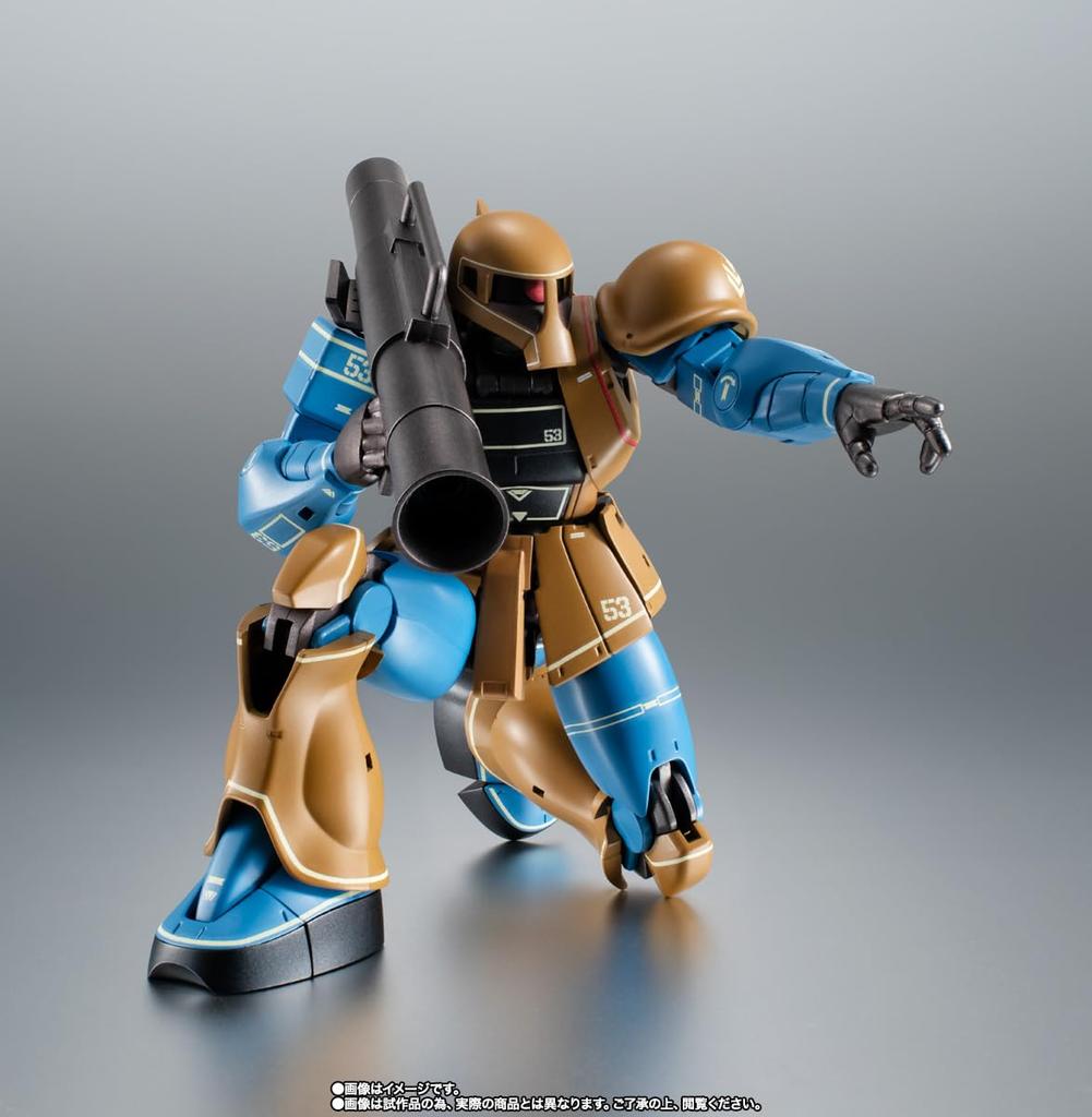 ROBOT Spirits <SIDE MS> MS-05A Old Zaku Early Production ver. A.N.I.M.E.
