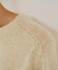 Wednesday Oasis Always Relax Wool Round Knit (4 Colors)