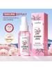 1pc Cherry Blossom Underarm Deodorant Spray, Odor Eliminating, Personal Care, Quickly Stops Sweating