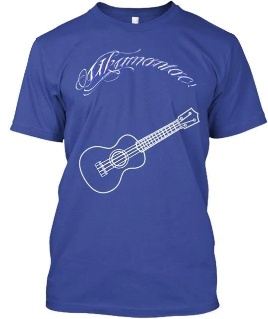 

The Wichita Ukulele Society TTshirt Made in the USA Size S to 5XL 3XL