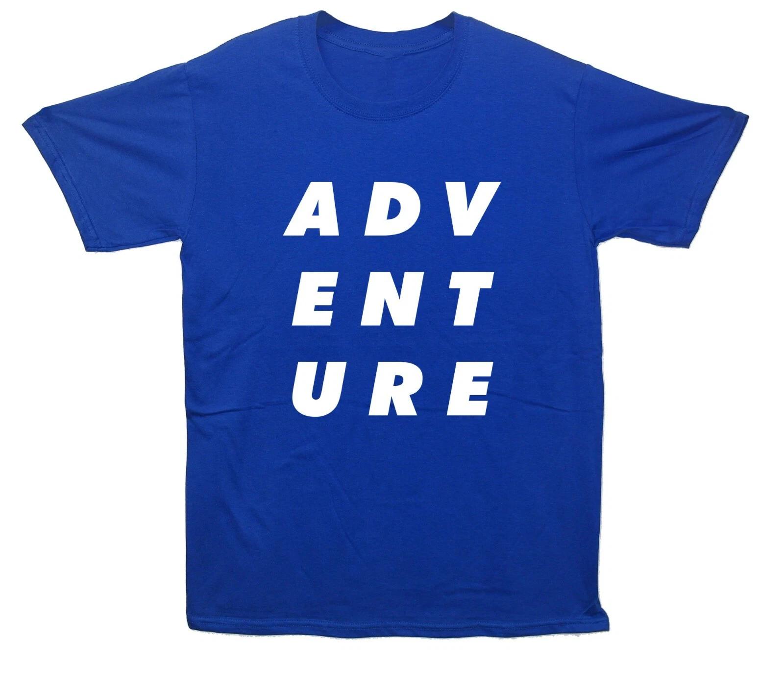 

Adventure Printed T-Shirt S