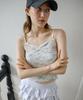 Leteoli Flower Ribbon Sleeveless_Blue