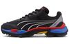 Nitefox Offroad Mesh 'Black Blue Red' 371498-01