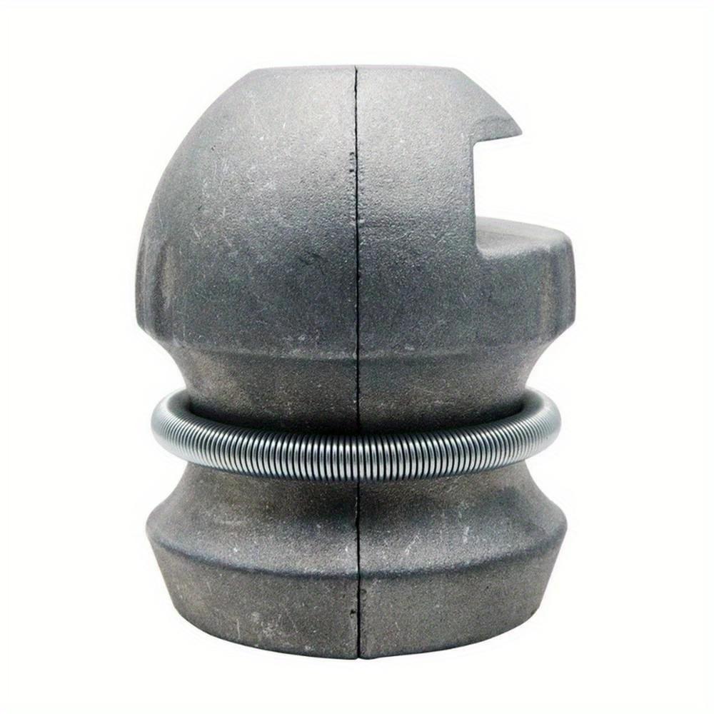 Piese de remorcă din aliaj de zinc Blocare cu bile de blocare pentru cuplarea caravanei de remorcare Dispozitiv antifurt universal Piese de înlocuire automată