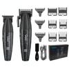 VGR V-640 S3 Hair Trimmer Professional Hair Cutting Machine Electric Shaver Cordless Barber Clipper Rechargeable Trimmer Digital Display LED Shaver
