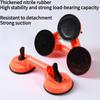 1PC suction cup, strong tile glass, integrated ceiling, ceiling removal, suction extractor, two claws, three claws, large suction puller