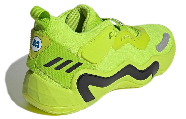 DON. Ausgabe #3 Die Monster AG. x DON. Ausgabe #3 Adidas 'Mike Wazowski' GX8621
