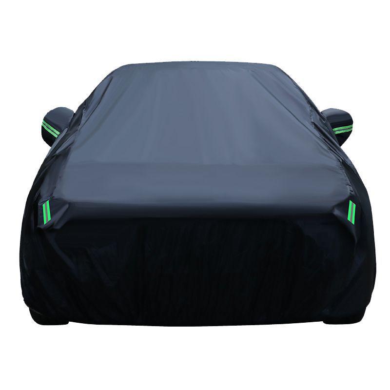 Nissan X-Trail Car Cover: Sunshade & Heat Insulation for All Models