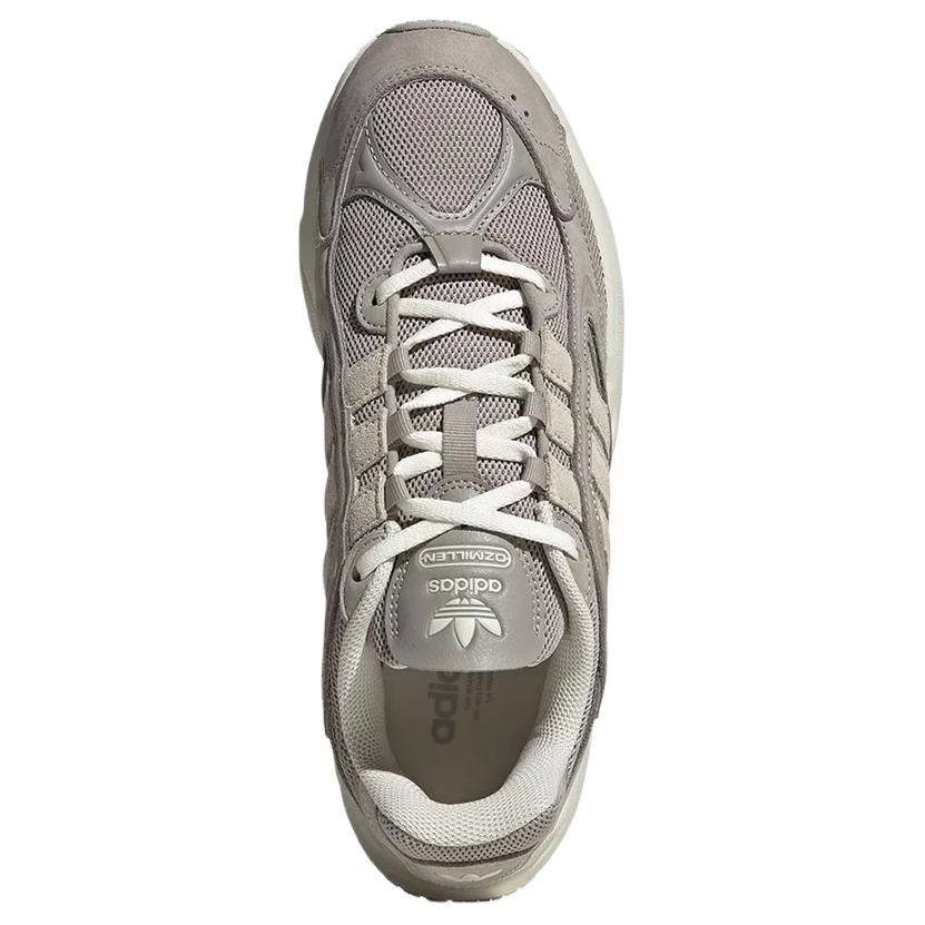 adidas Originals Ozmillen Bequem Weich Atmungsaktiv Lifestyle Freizeit Schuhe Herren Schuhe Grau JI2627