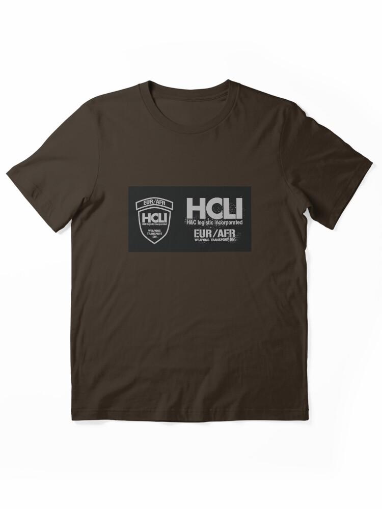 Jormungand HCLI Essential Unisex T-Shirt
