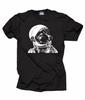 Space Dog Laika T-T-shirt Funny Dog Astronaut Tee T-shirt