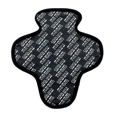Motorcycle Helmet Pad Anti Sweat Wicking Helmet Padding Quick-Drying Breathable Removable Washable Waterproof Helmet Liner   Helmet Pads