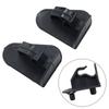 For NISSAN For Rogue Hood Support Prop Rod Clip Clamp Holder Compatible with Model Years 2008 to 2019 Part Number 65722ED01A