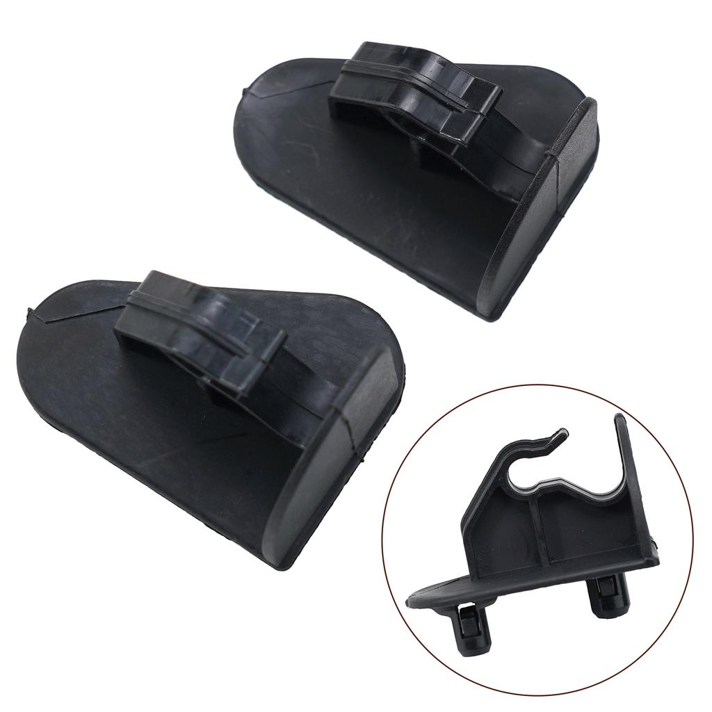 For NISSAN For Rogue Hood Support Prop Rod Clip Clamp Holder Compatible with Model Years 2008 to 2019 Part Number 65722ED01A