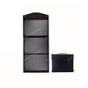 Qianxingbao 60W Foldable Solar Panel Charger with Dual USB