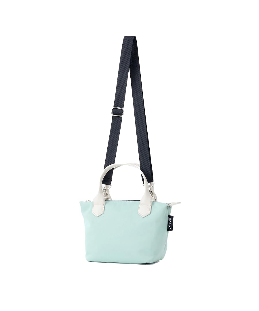 

Мини-сумка-тоут 2WAY DIARY GHM0671 MGR [Anello Grande]