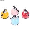 1/6 Dollhouse Miniature Cute Big Belly Kettle Simulation Furniture Tea Pot Kitchen Model Toy For Doll House Diy Life Scene Decor